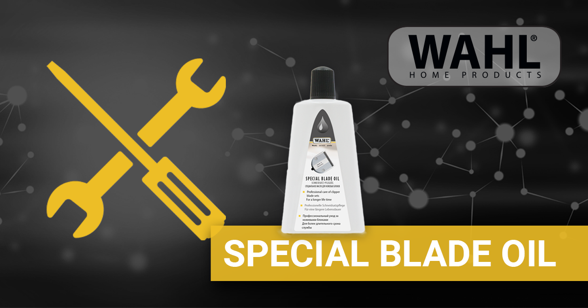 Wahl - Special Blade Oil - 1854-7935 - clipper